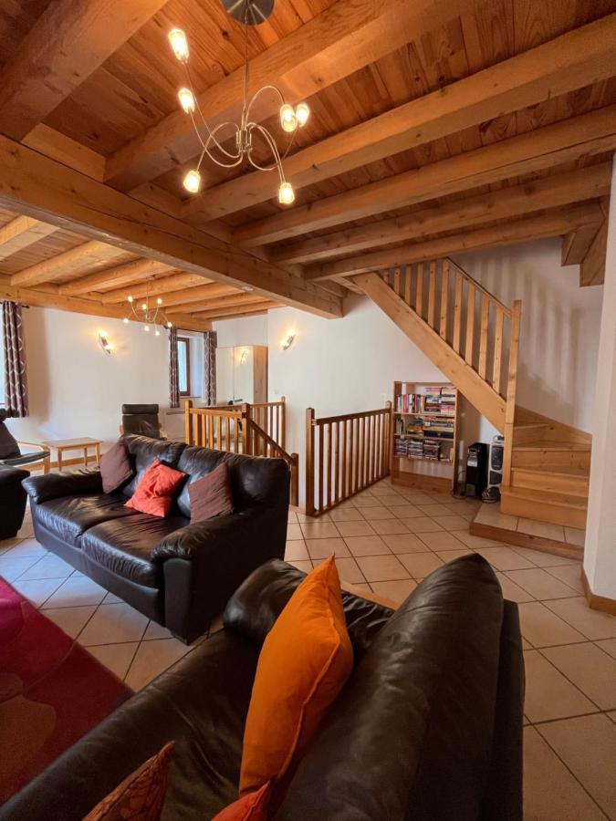 The Stable House Bourg D'Oisans -Bike/Hike/Ski Le Bourg-dʼOisans 外观 照片