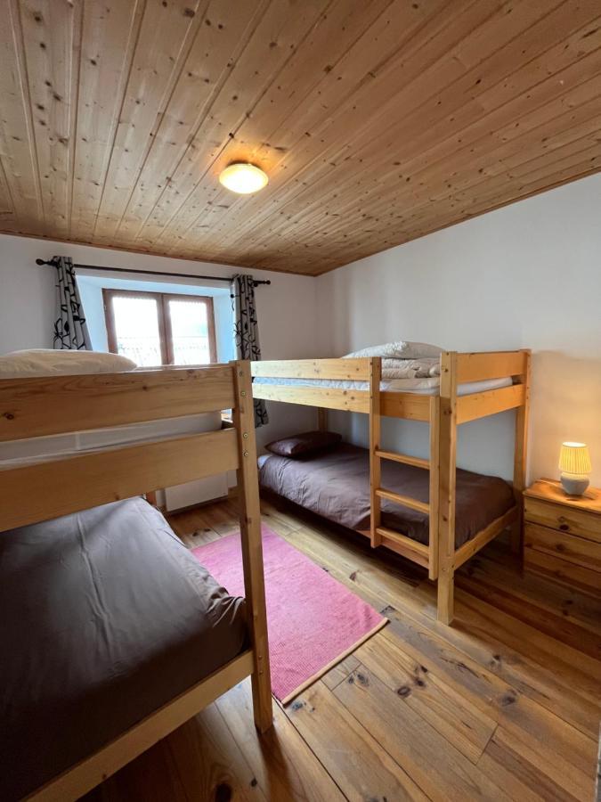 The Stable House Bourg D'Oisans -Bike/Hike/Ski Le Bourg-dʼOisans 外观 照片