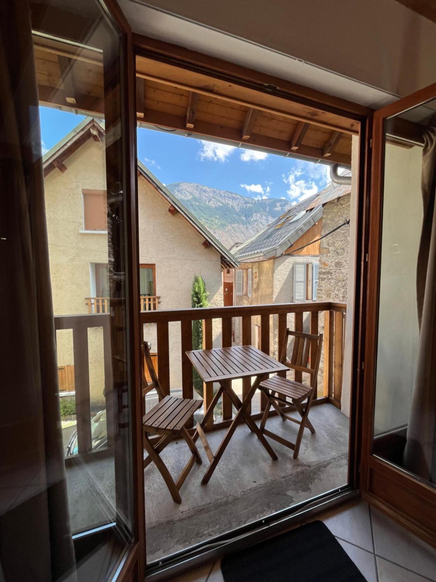 The Stable House Bourg D'Oisans -Bike/Hike/Ski Le Bourg-dʼOisans 外观 照片