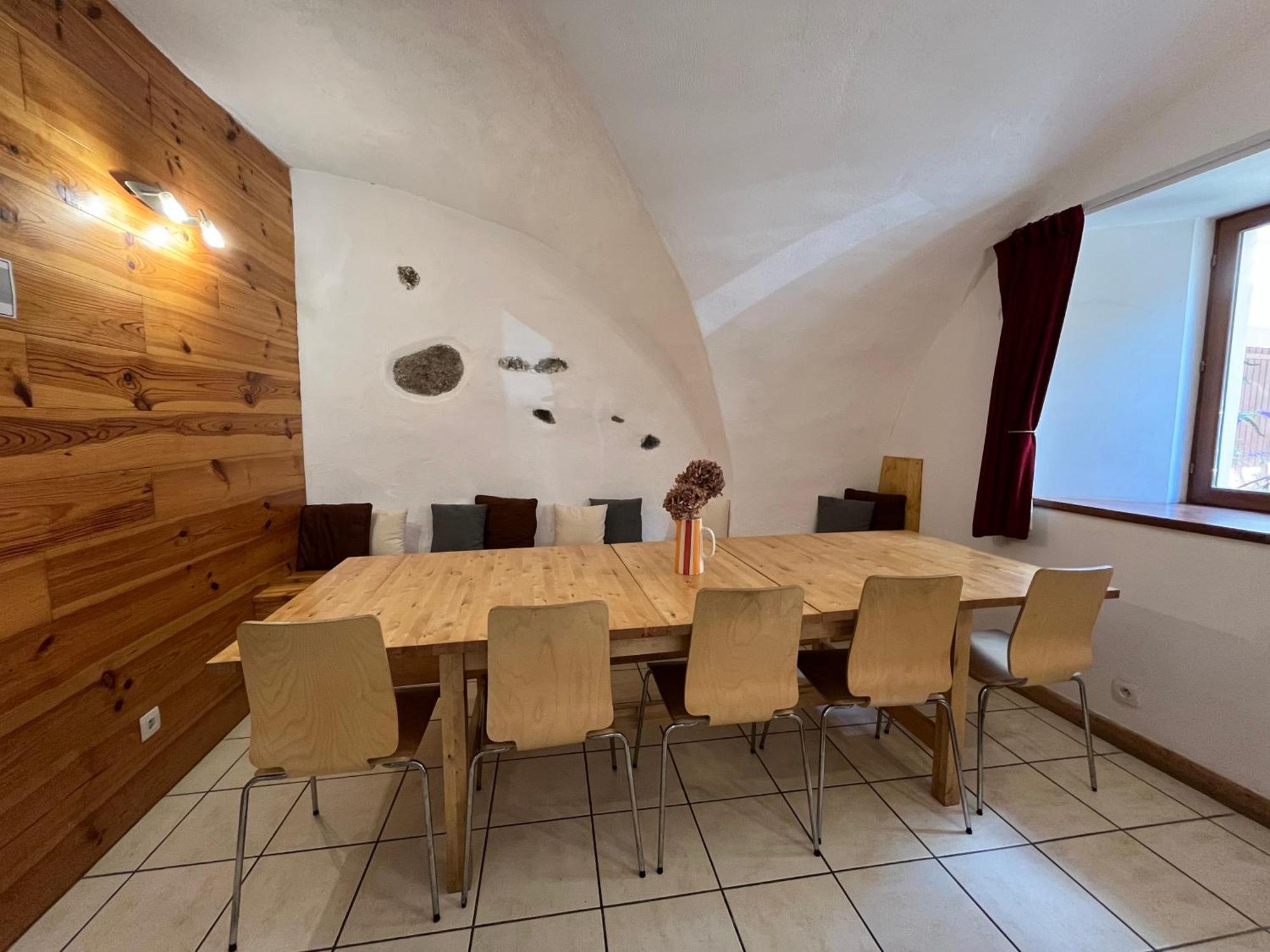 The Stable House Bourg D'Oisans -Bike/Hike/Ski Le Bourg-dʼOisans 外观 照片