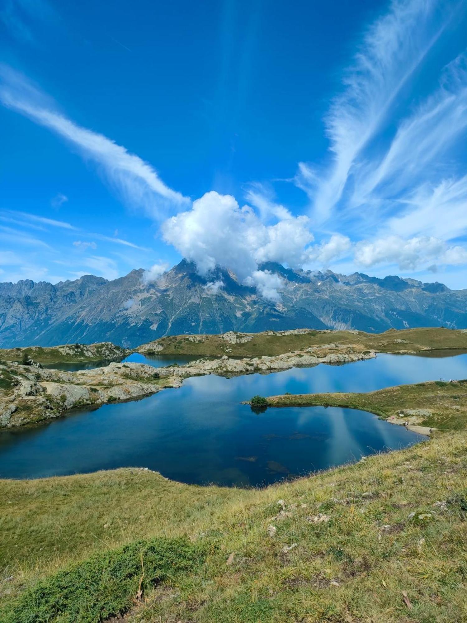 The Stable House Bourg D'Oisans -Bike/Hike/Ski Le Bourg-dʼOisans 外观 照片